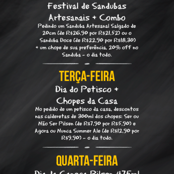 Foto Dois Lados Tap Room