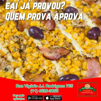 Foto Pizzaria Monte Carlo