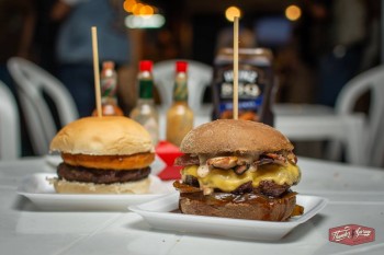 Foto Hamburgueria do Marido