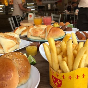 Foto A Esfiha do Príncipe