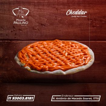 Foto Pizzaria Paulino