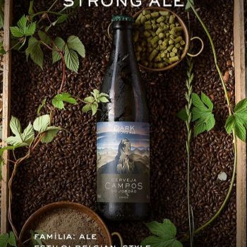 Foto Cerveja Campos do Jordão