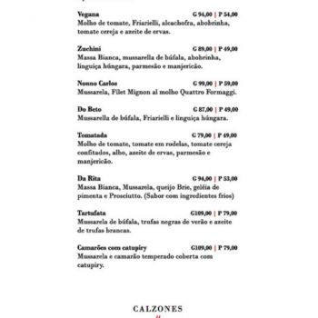 Foto Pizzaria Papparella - Florianópolis