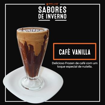 Foto Vanilla Ice Sorveterias - Artur Nogueira