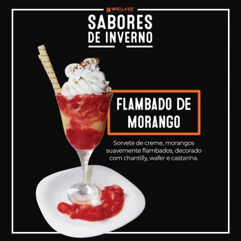 Foto Vanilla Ice Sorveterias - Artur Nogueira