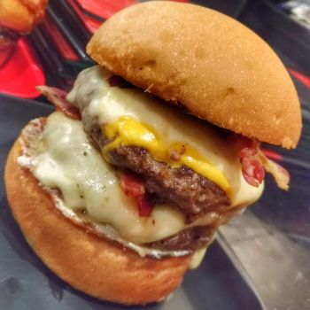 Foto Kau Hamburgueria