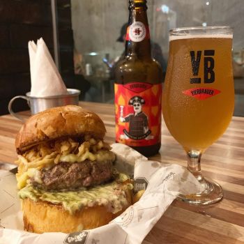 Foto VierBrauer Cervejaria Artesanal