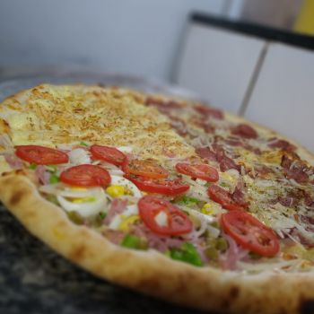 Foto Pizzaria Big Itália