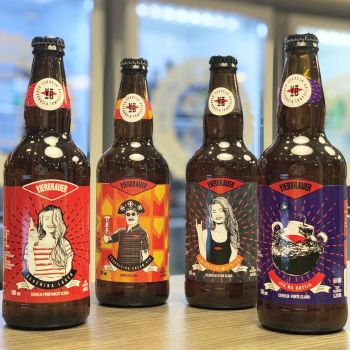 Foto VierBrauer Cervejaria Artesanal