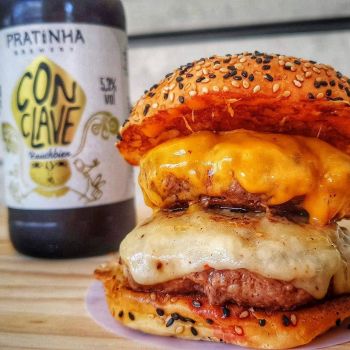 Foto Cervejaria Pratinha