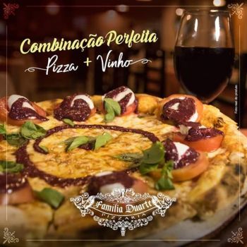 Foto Pizzaria Família Duarte