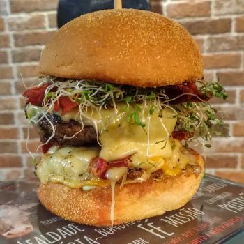 Foto Kau Hamburgueria