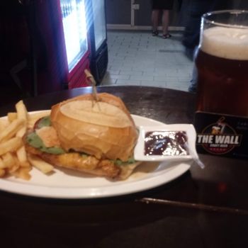 Foto The Wall Tap House