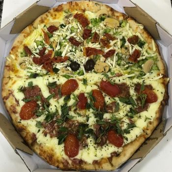 Foto Pizzaria Planalto São Carlos