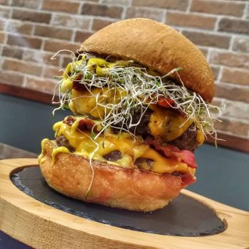 Foto Kau Hamburgueria