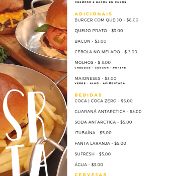 Foto Senhorita Burger