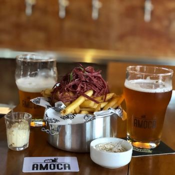Foto Amoca Bar