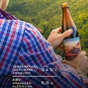 Foto Cerveja Campos do Jordão