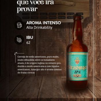 Foto Cervejaria Strasburger