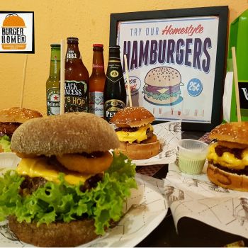 Foto Burger Homer - Hamburgueria e Petiscaria