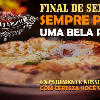 Foto Pizzaria Família Duarte