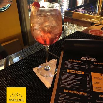 Foto Boteco Amarelinho