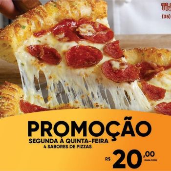 Foto Tijolinho - Lanches e Pizzas