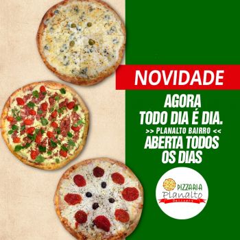Foto Pizzaria Planalto São Carlos