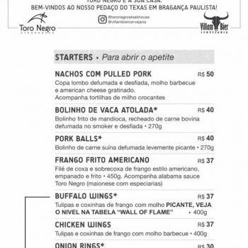 Foto ToroNegro Steakhouse