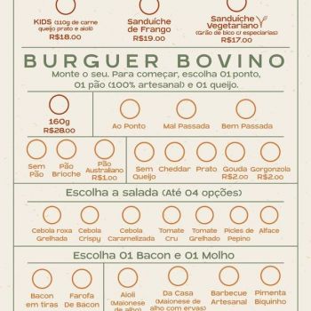 Foto Mafalda Hamburgueria