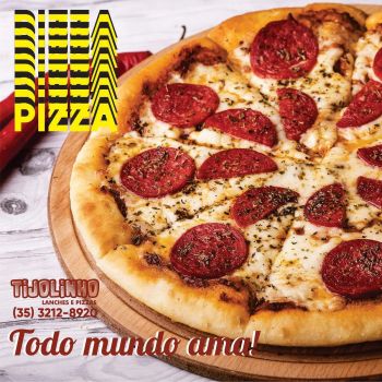 Foto Tijolinho - Lanches e Pizzas