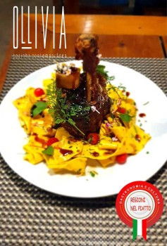 Foto Ollivia Gastronomia