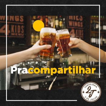 Foto Cervejaria 2 de Julho