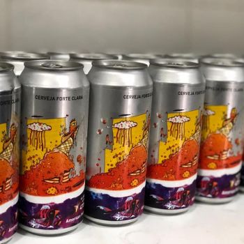 Foto Cervejaria Costa Leste