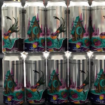 Foto Cervejaria Costa Leste