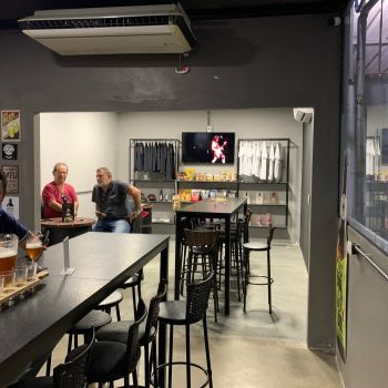 Foto VierBrauer Cervejaria Artesanal