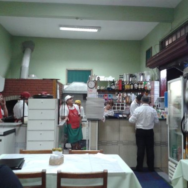 Foto Pizzaria Fogazza