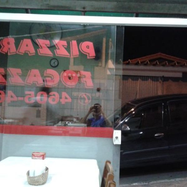 Foto Pizzaria Fogazza