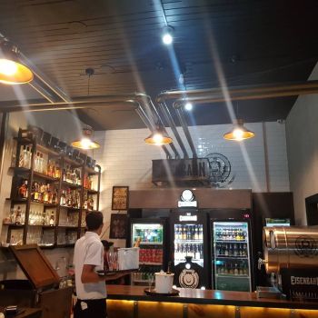 Foto Armazém Brasil