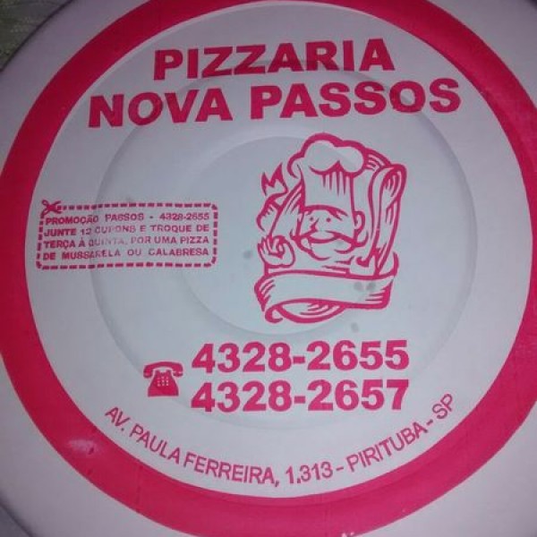 Foto Pizzaria Nova Passos