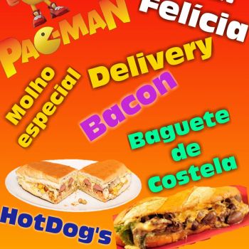 Foto Pac-Man Hamburgueria Artesanal