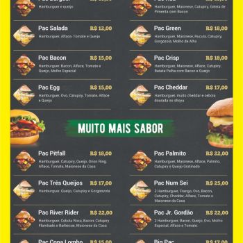 Foto Pac-Man Hamburgueria Artesanal