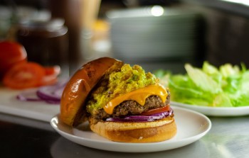 Foto Hamburgueria São Carlos