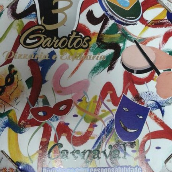 Foto 3 Garotos Pizzaria e Esfiharia