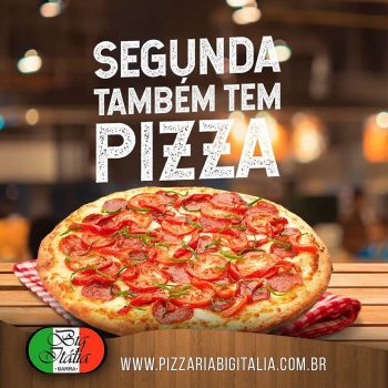 Foto Pizzaria Big Itália