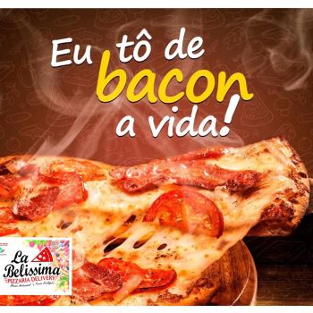 Foto Pizzaria La Belíssima
