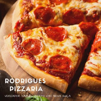 Foto Rodrigues Pizzaria