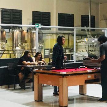 Foto Runa Laguz Cervejaria