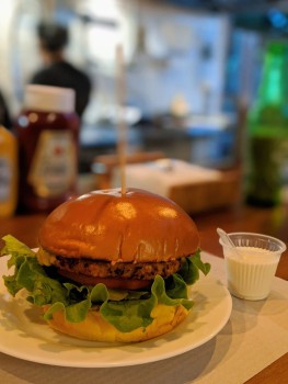 Foto Hamburgueria São Carlos