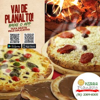 Foto Pizzaria Planalto São Carlos